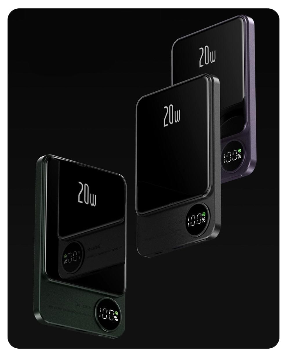 Macsafe 10000mAh Wireless Powerbank