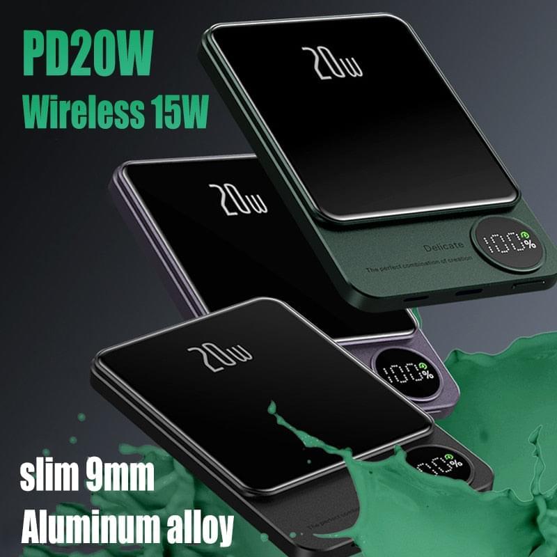 Macsafe 10000mAh Wireless Powerbank
