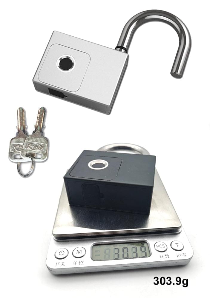 Touch Guardian Fingerprint Door Lock: Ensuring Security and Convenience