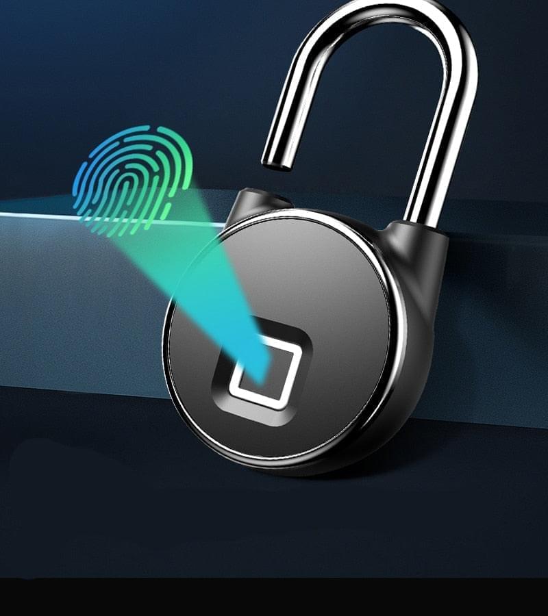 Touch Guardian Fingerprint Door Lock: Ensuring Security and Convenience