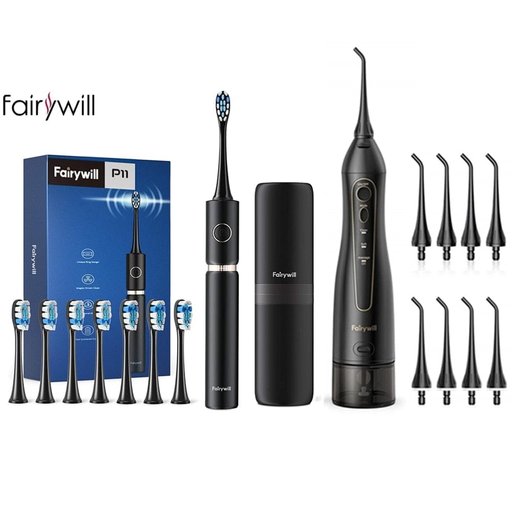 fairywill smart oral irrigator