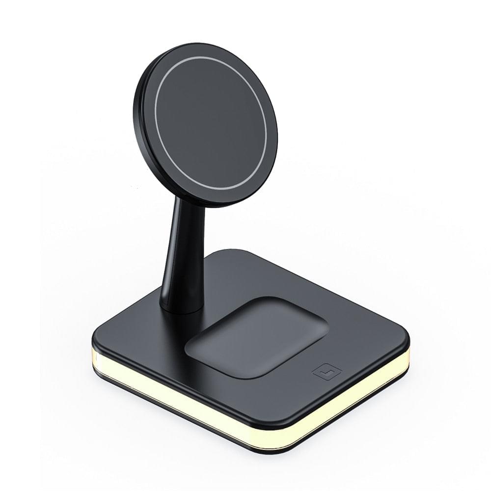 Magnetic Wireless Stand Dock Charger