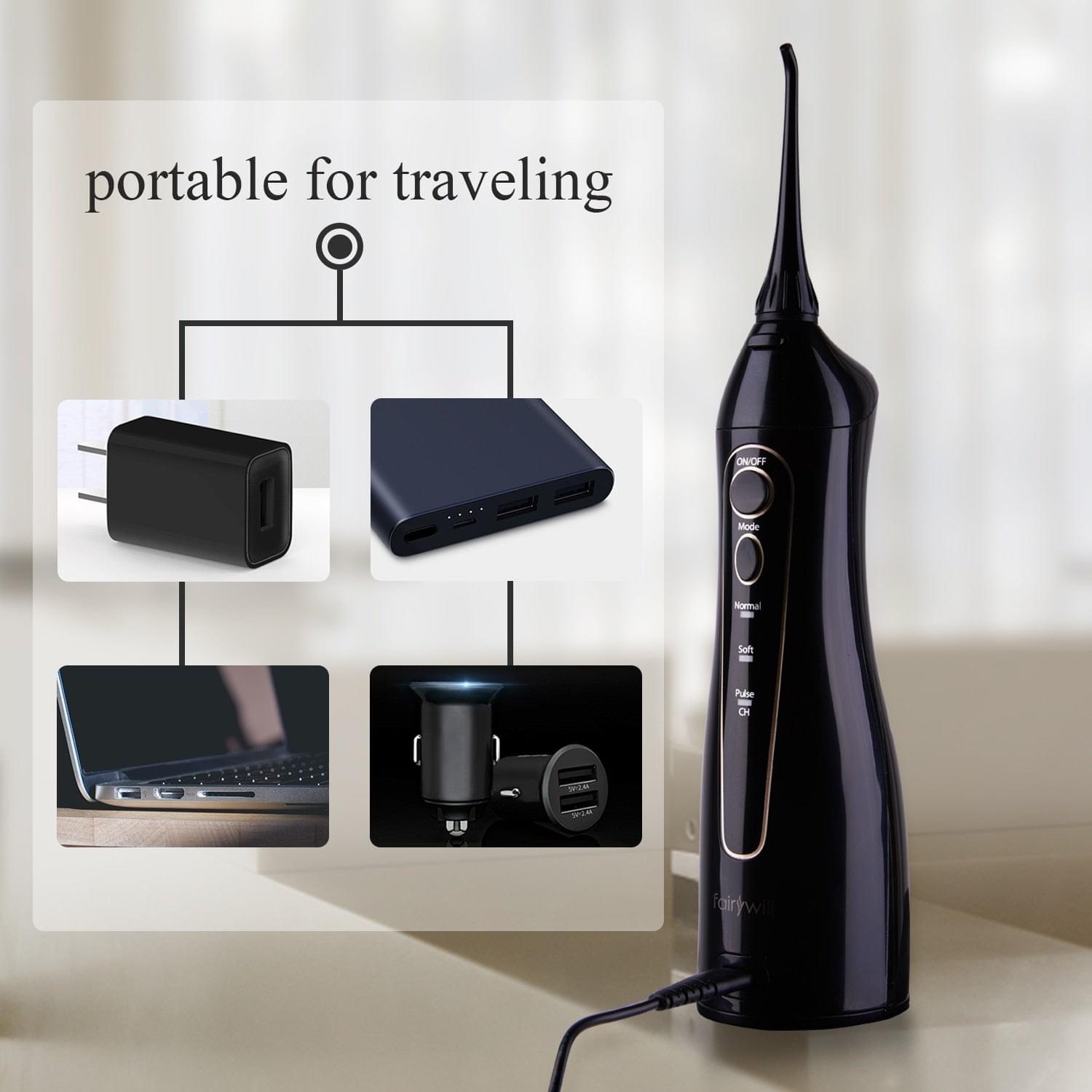 Fairywill Oral Irrigator