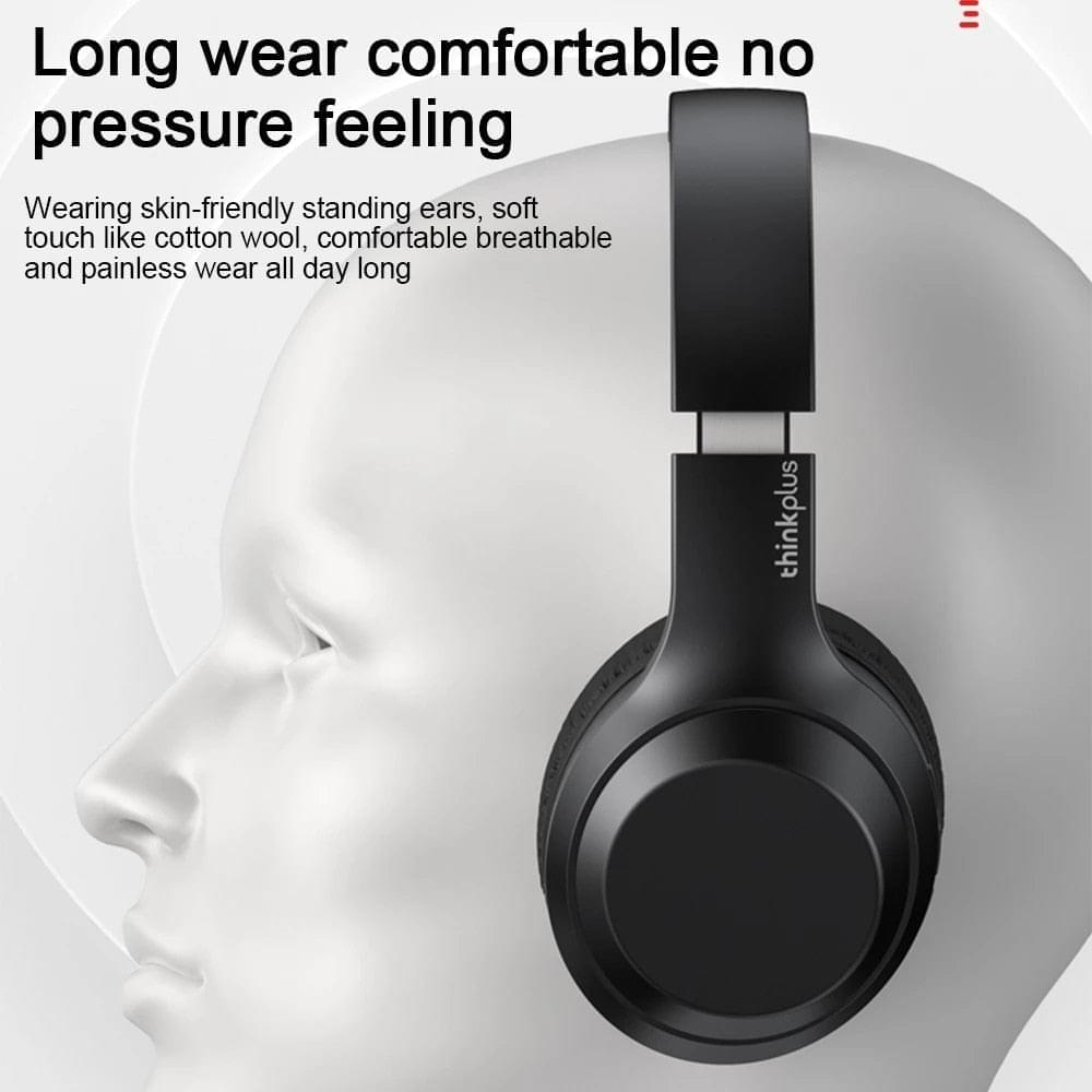 Lenovo TH10 LP40 True Wireless Stereo Earbuds with Mic: Android & IOS