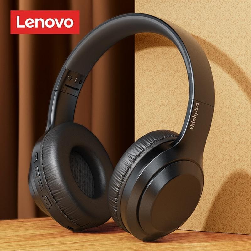 Lenovo TH10 LP40 True Wireless Stereo Earbuds with Mic: Android & IOS