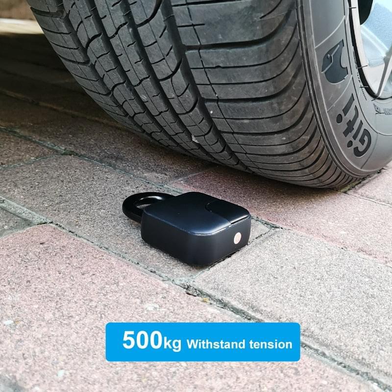 Touch Guardian Fingerprint Door Lock: Ensuring Security and Convenience