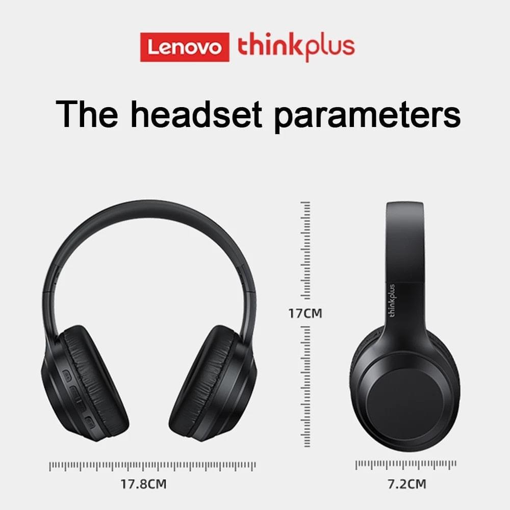 Lenovo TH10 LP40 True Wireless Stereo Earbuds with Mic: Android & IOS