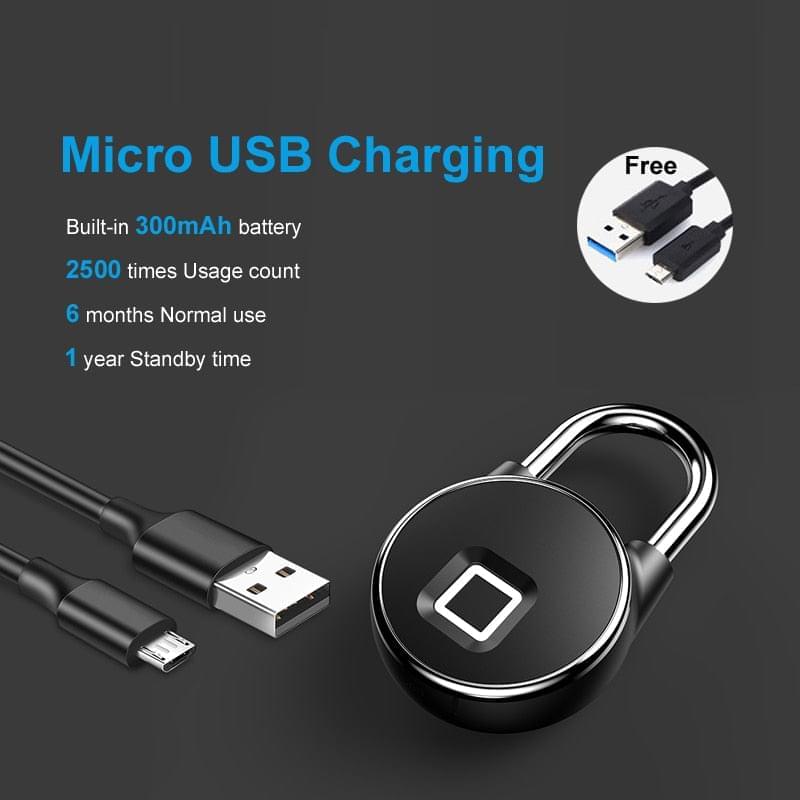 Touch Guardian Fingerprint Door Lock: Ensuring Security and Convenience