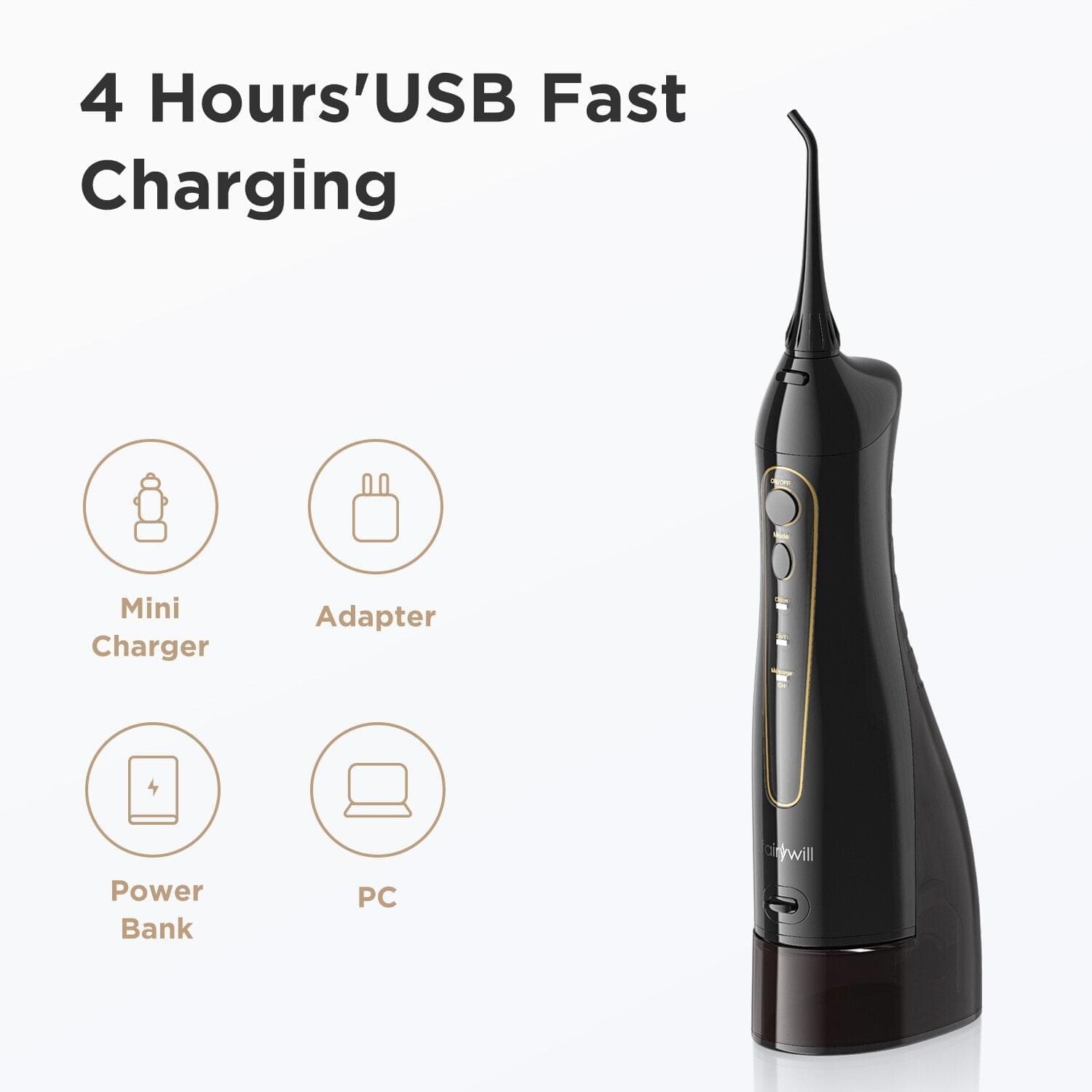 Fairywill Oral Irrigator