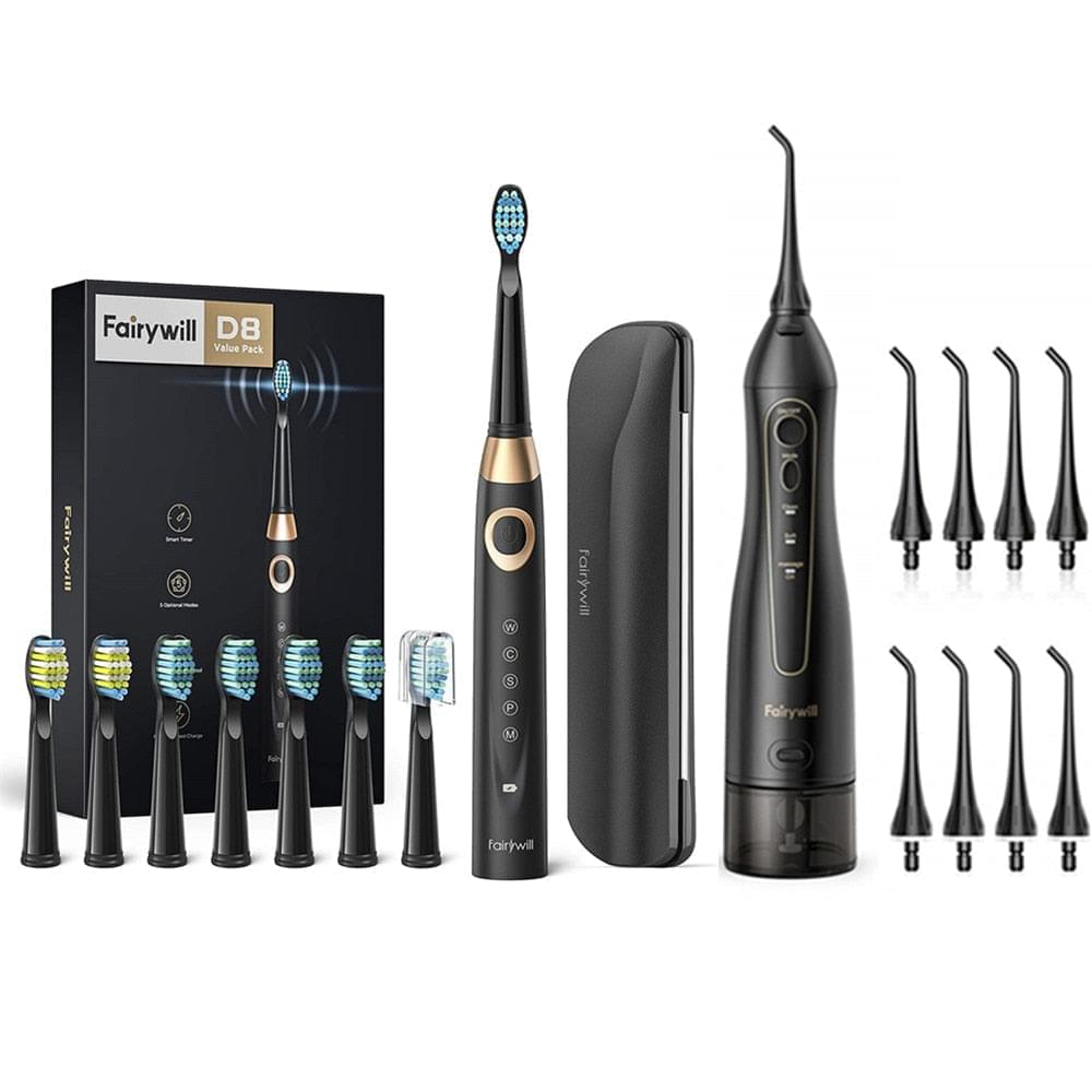 Fairywill Oral Irrigator