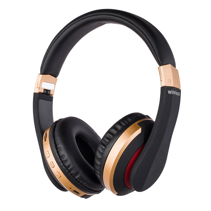 GraffitiBeat: Wireless Over-Ear Bluetooth Headphones