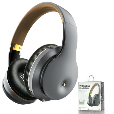 GraffitiBeat: Wireless Over-Ear Bluetooth Headphones