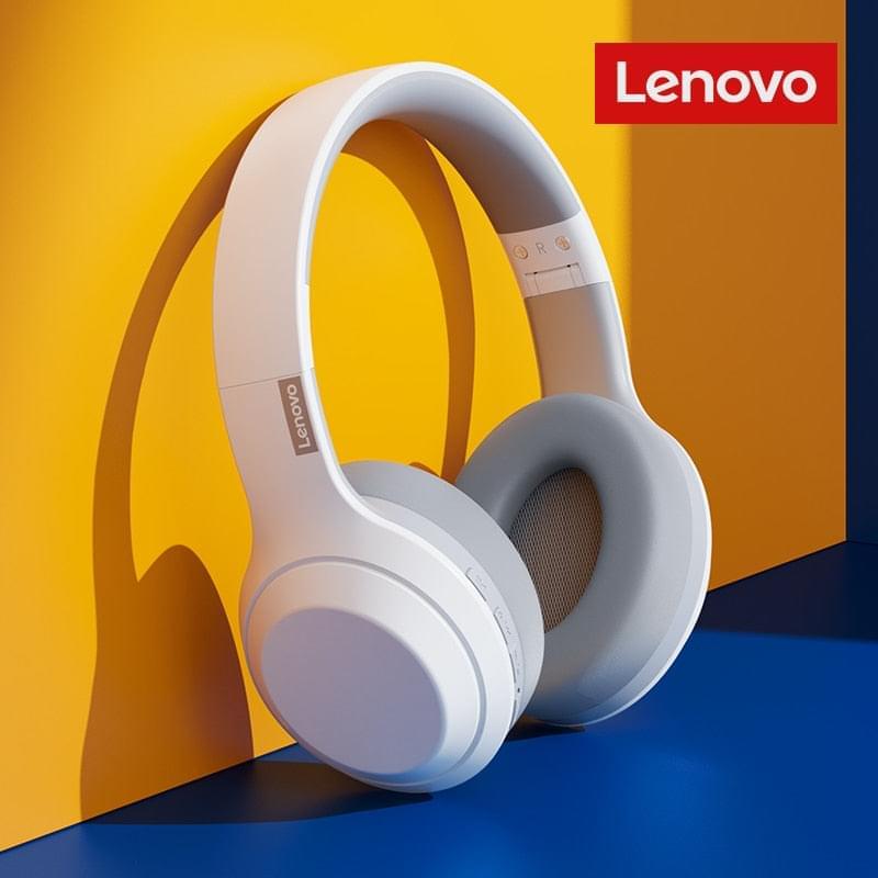 Lenovo TH10 LP40 True Wireless Stereo Earbuds with Mic: Android & IOS