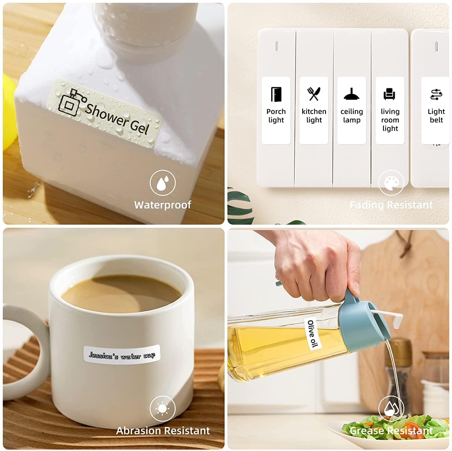 Best Portable Bluetooth Label Printer