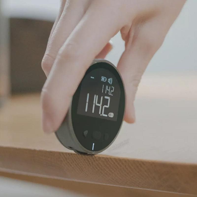 Electronic Ruler: Precision Measuring Made Easy