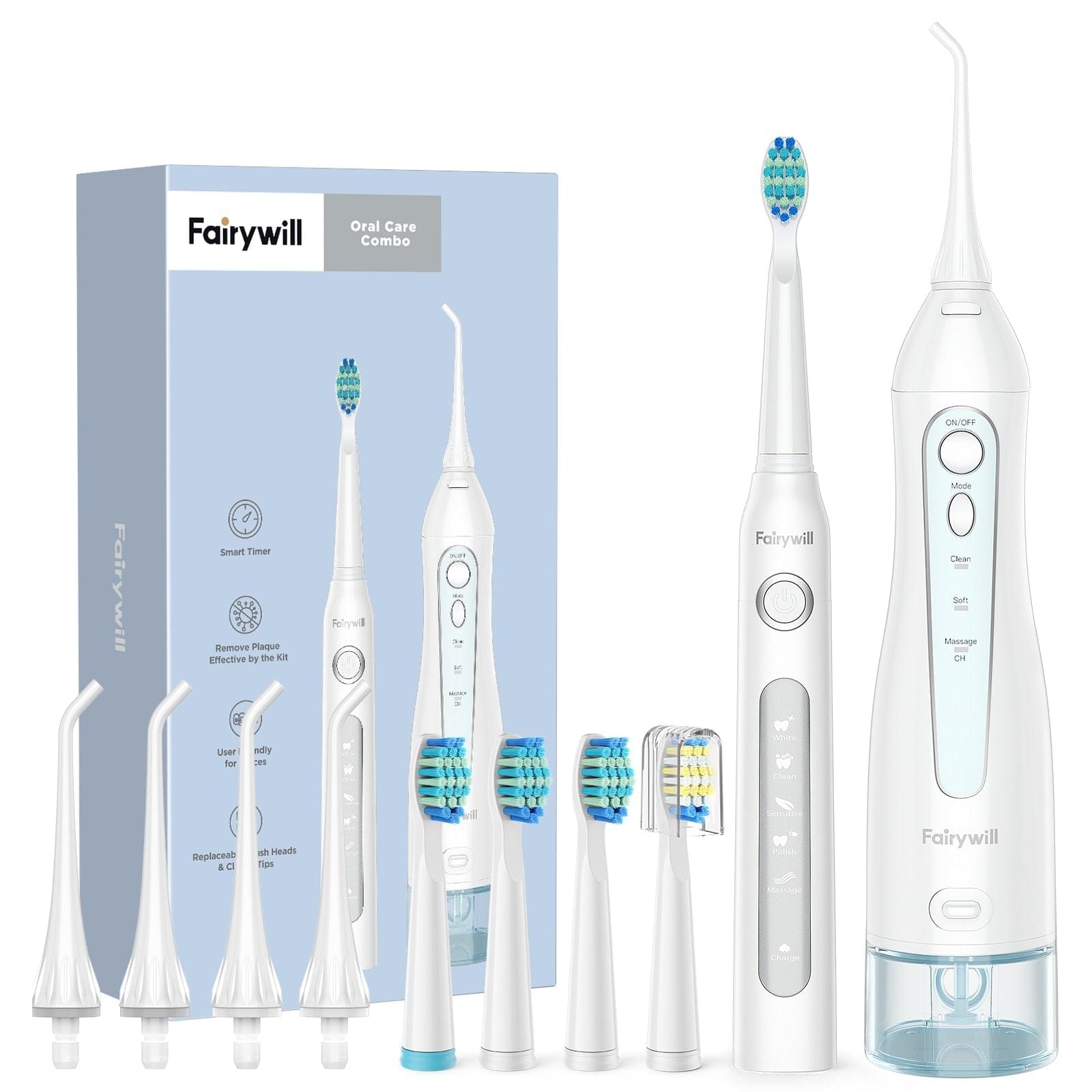 oral irrigator fairywill
