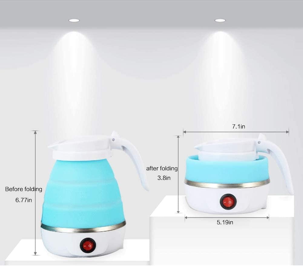 Travelling Folding Kettle
