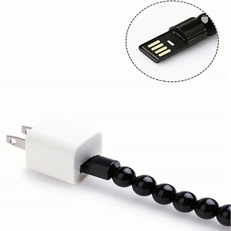 Lynx: Best USB Bracelet Charger
