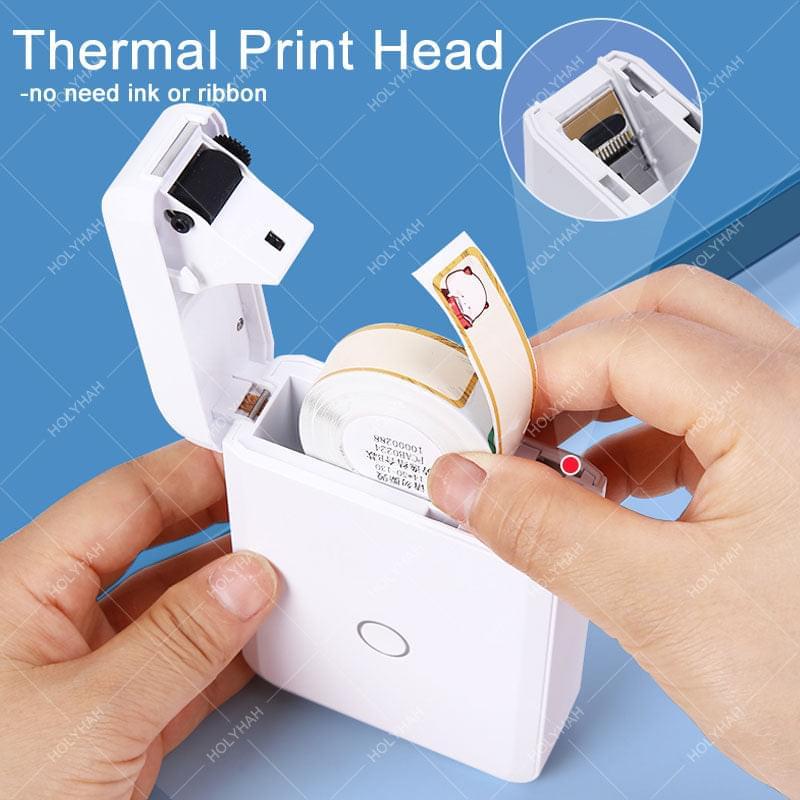 Best Portable Bluetooth Label Printer