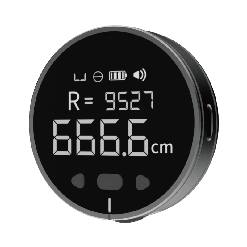 Electronic Ruler: Precision Measuring Made Easy