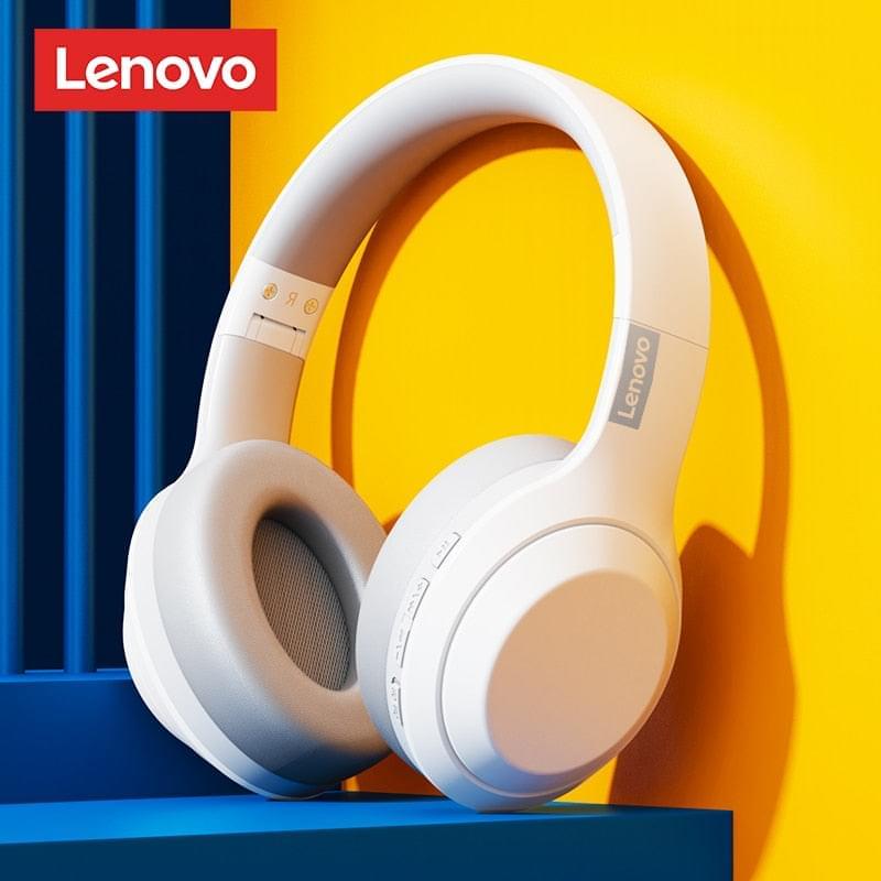 Lenovo TH10 LP40 True Wireless Stereo Earbuds with Mic: Android & IOS