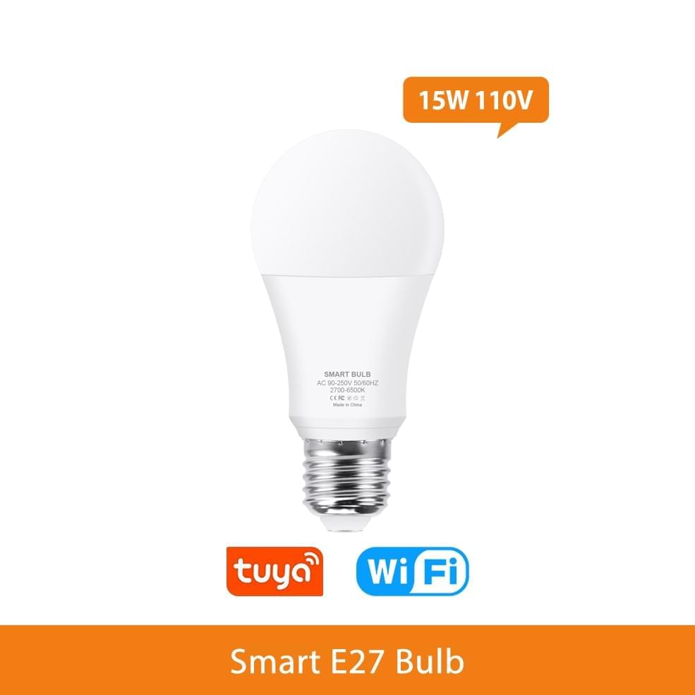 Smart WIFI LED bulbs | ALLINTECHSHOP.COM