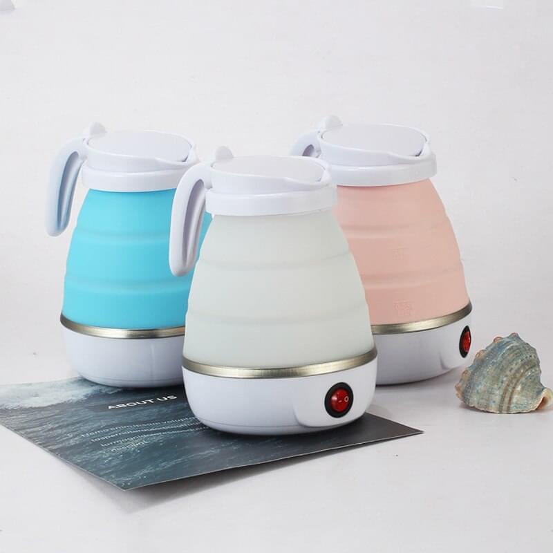 Travelling Folding Kettle