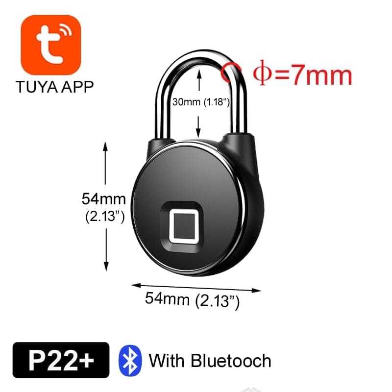 Touch Guardian Fingerprint Door Lock: Ensuring Security and Convenience