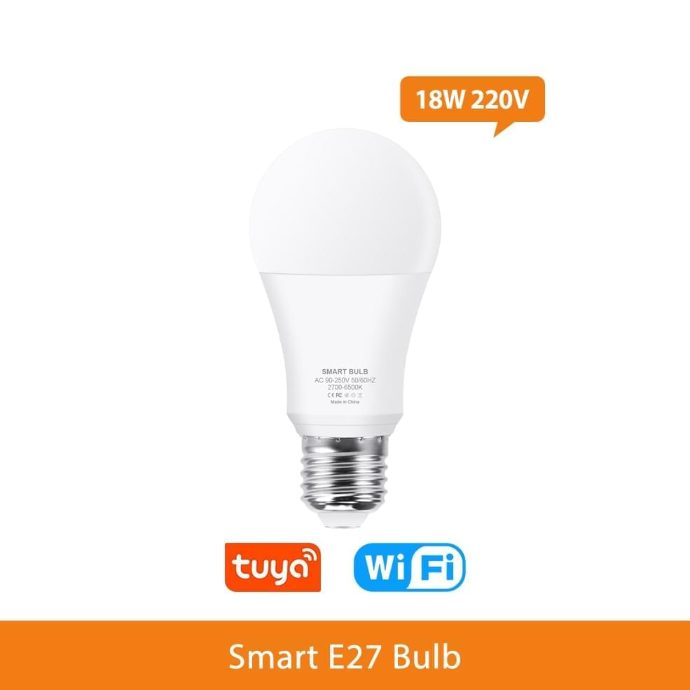Smart WIFI LED bulb | ALLINTECHSHOP.COM