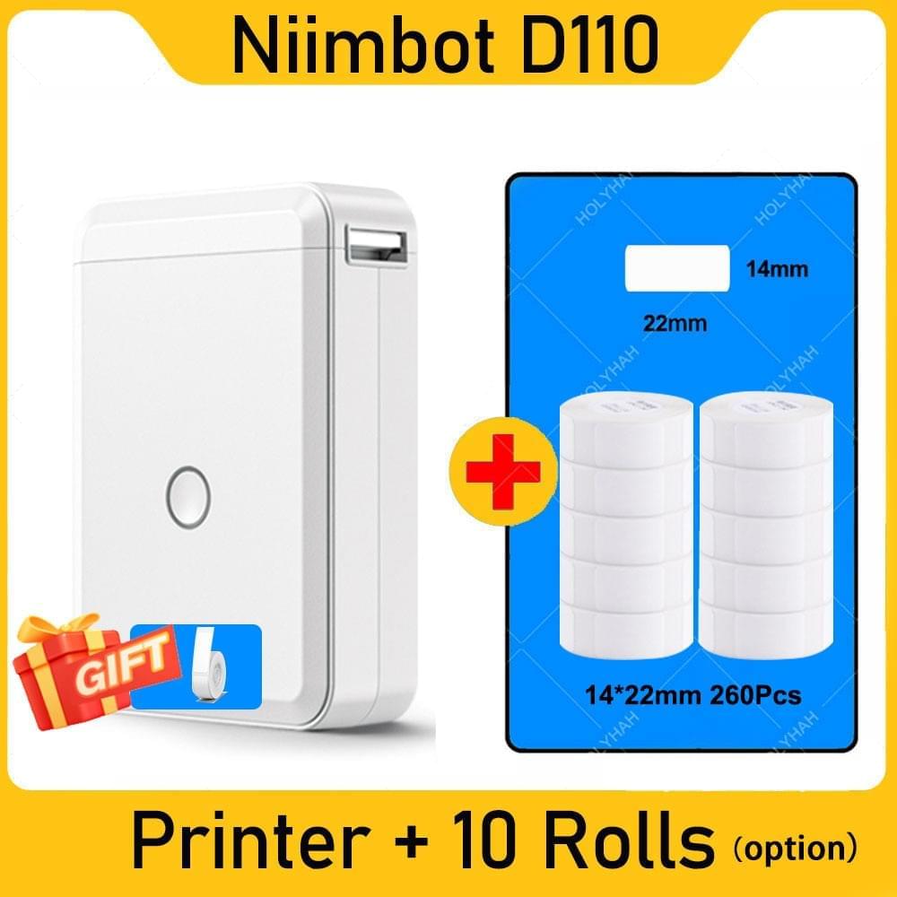 Best Portable Bluetooth Label Printer
