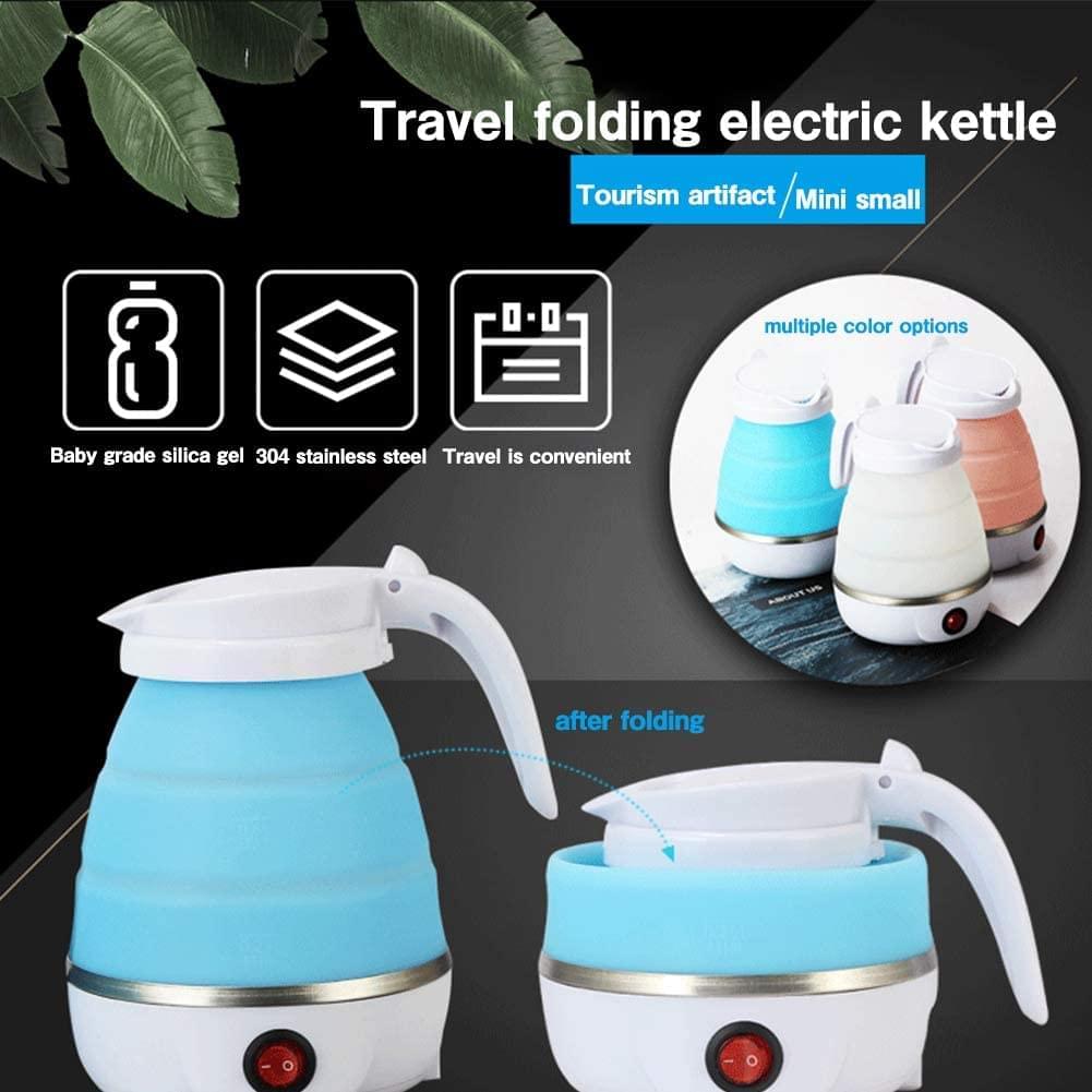 Travelling Folding Kettle