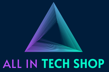 All In Tech Shop logo