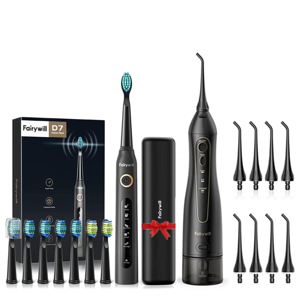 fairywill smart oral irrigator