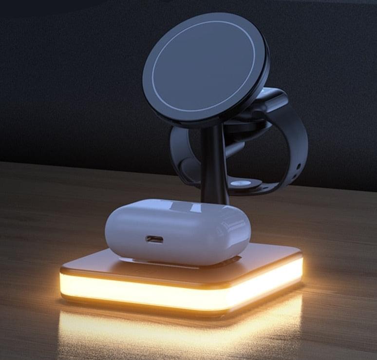 Magnetic Wireless Stand Dock Charger