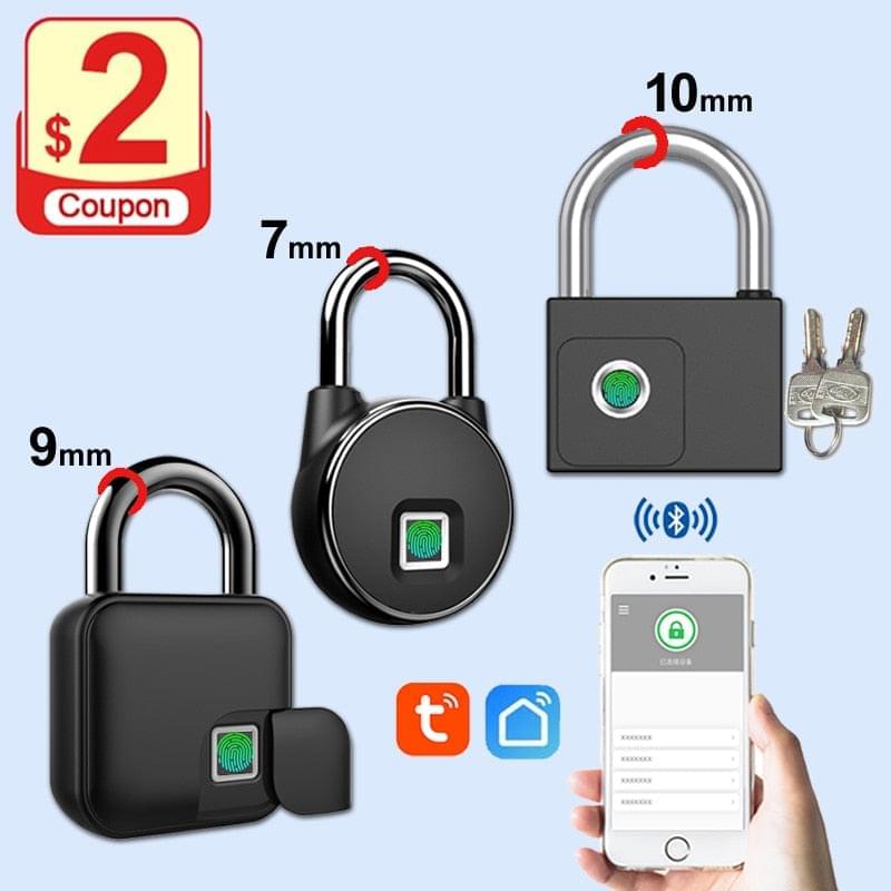 Touch Guardian Fingerprint Door Lock: Ensuring Security and Convenience