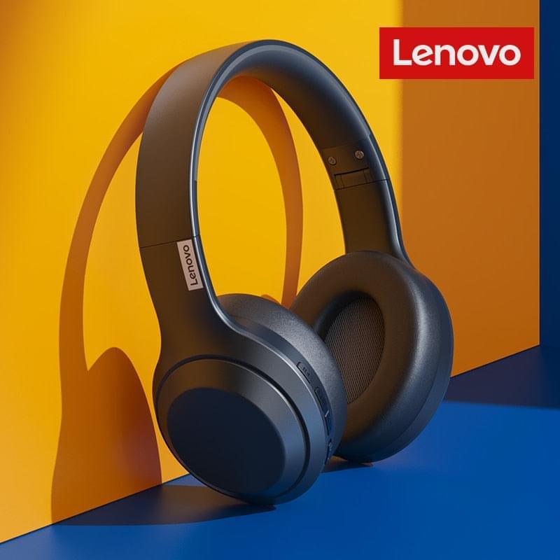 Lenovo TH10 LP40 True Wireless Stereo Earbuds with Mic: Android & IOS