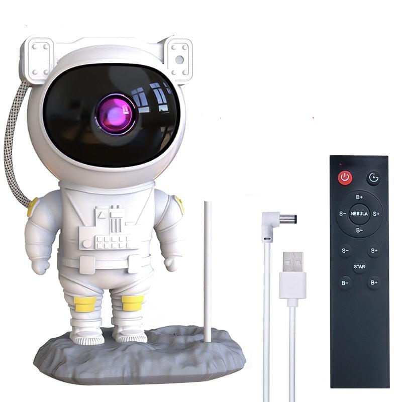 Astronaut Nebula Light Galaxy Projector